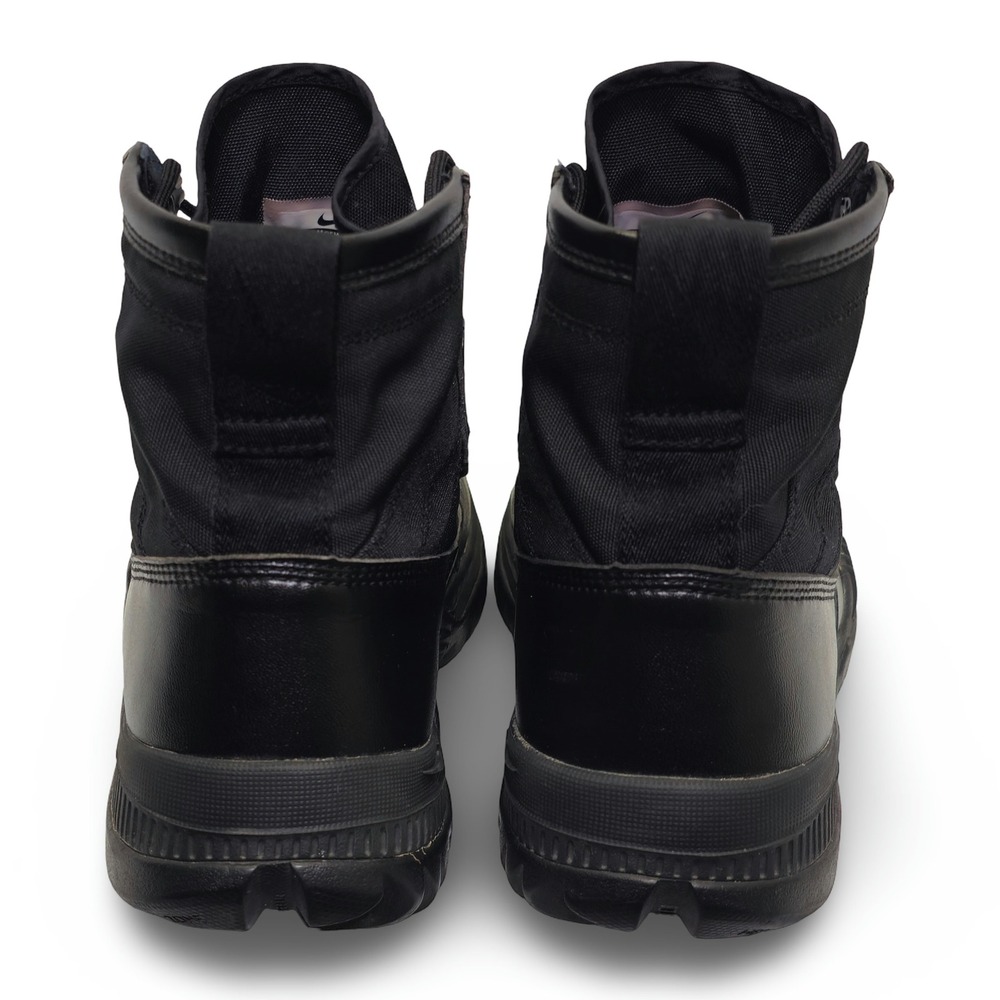 Nike SFB Field 8 Tactical Boots Mens Size 7 Black Excellent 631360-090 Military - Picture 4 of 7